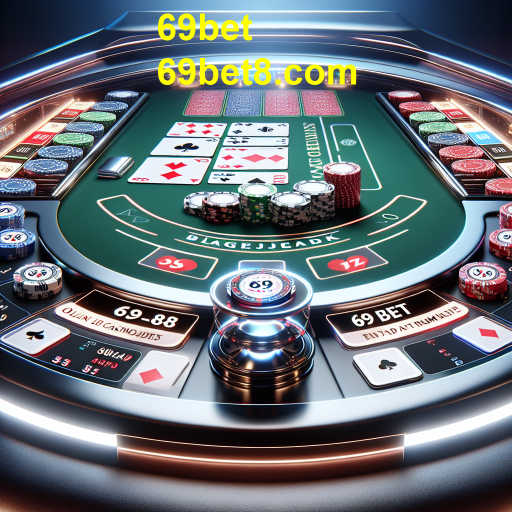 Explore a Emoção do Blackjack no 69bet