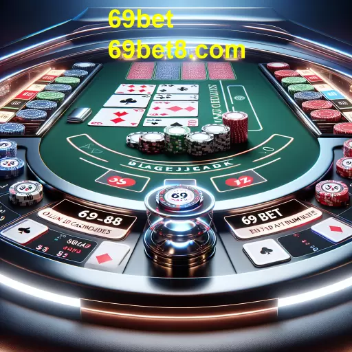 Explore a Emoção do Blackjack no 69bet
