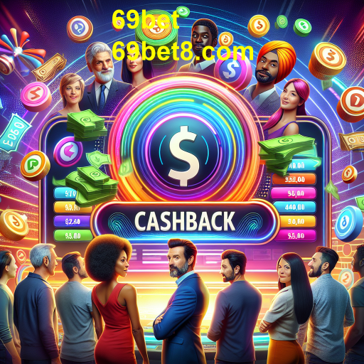 Descubra a Categoria Cashback no 69bet: Jogue e Receba de Volta