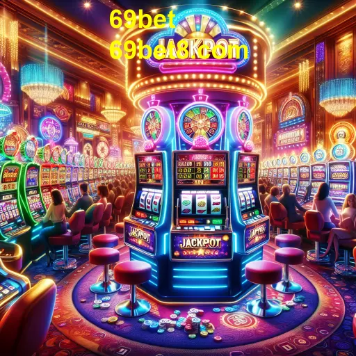 Descubra a Emoção dos Jackpots em 69bet