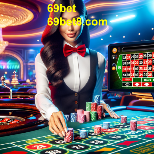 Descubra a Experiência do Cassino Ao Vivo na 69bet